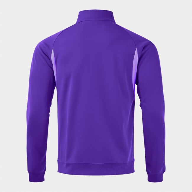 CHAMPIONSHIP 20 FULL ZIP SWEATSHIRT VIOLET BLACK VIOLET