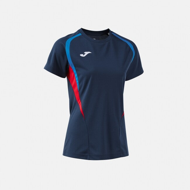 CHAMPIONSHIP 20 SHORT SLEEVE T-SHIRT DARK NAVY ROYAL BLUE NAVY-ROYAL