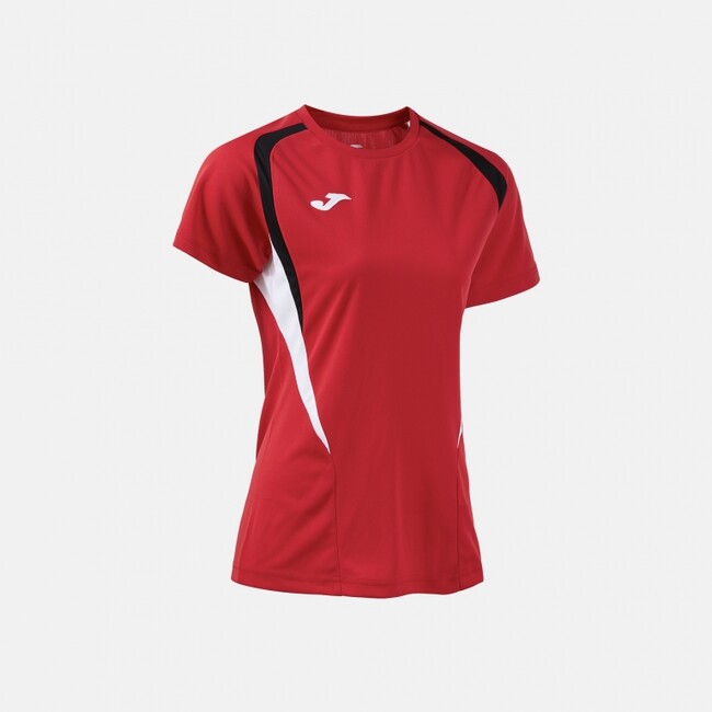 CHAMPIONSHIP 20 SHORT SLEEVE T-SHIRT RED BLACK RED-BLACK