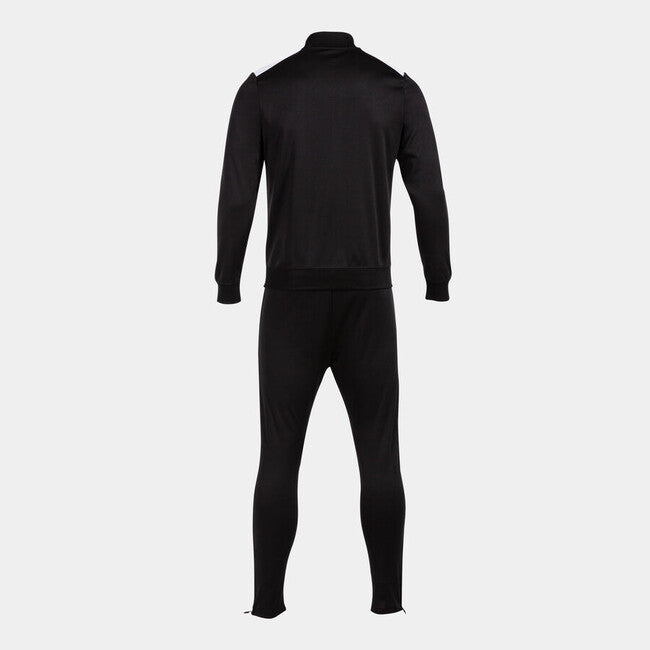 CHAMPIONSHIP VII TRACKSUIT BLACK WHITE BLACK-WHITE