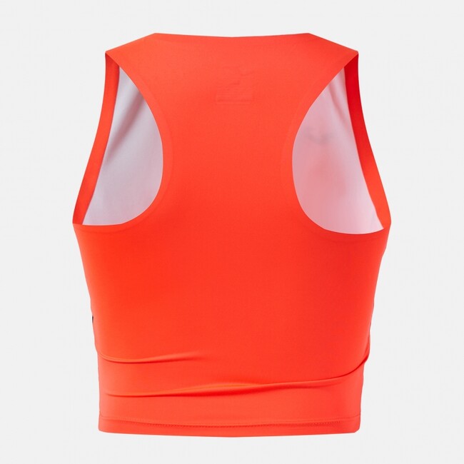 CITY III TOP FLUOR CORAL BLACK CORAL FLÚOR-NEGRO