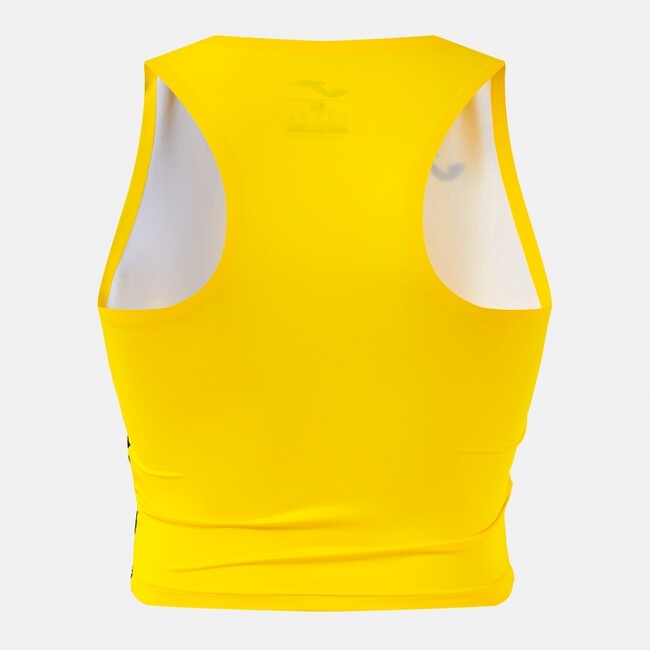 CITY III TOP YELLOW BLACK YELLOW-BLACK