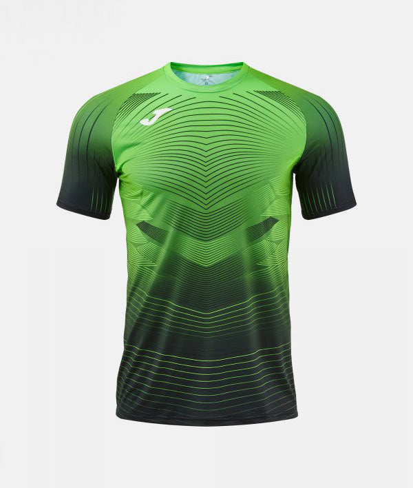 ELITE XII SHORT SLEEVE T-SHIRT FLUOR GREEN FLUOR GREEN
