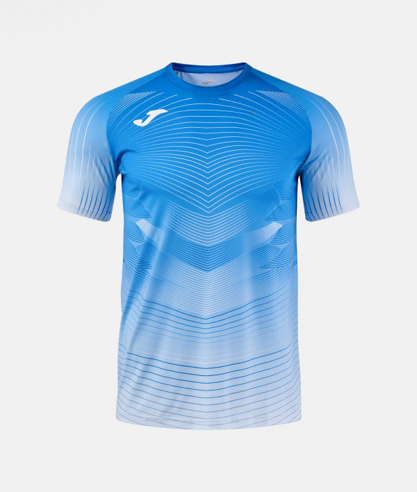ELITE XII SHORT SLEEVE T-SHIRT ROYAL BLUE ROYAL