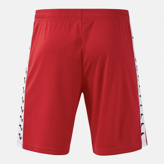 ICONO SHORT RED RED