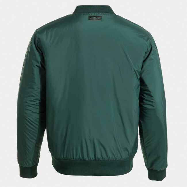 ICONO STREET BOMBER JACKET GREEN BLACK GREEEN-BLACK