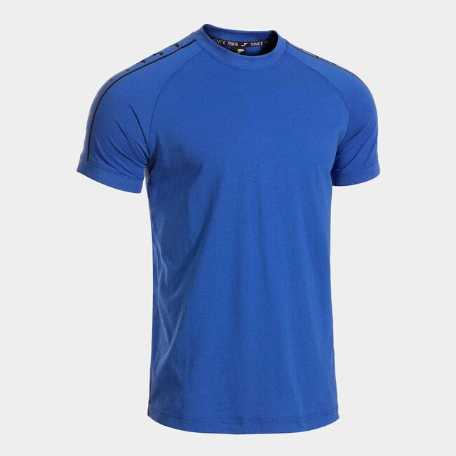 ICONO STREET SHORT SLEEVE T-SHIRT BLUE ROYAL