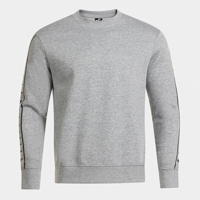 ICONO STREET SWEATSHIRT GRAY GREY