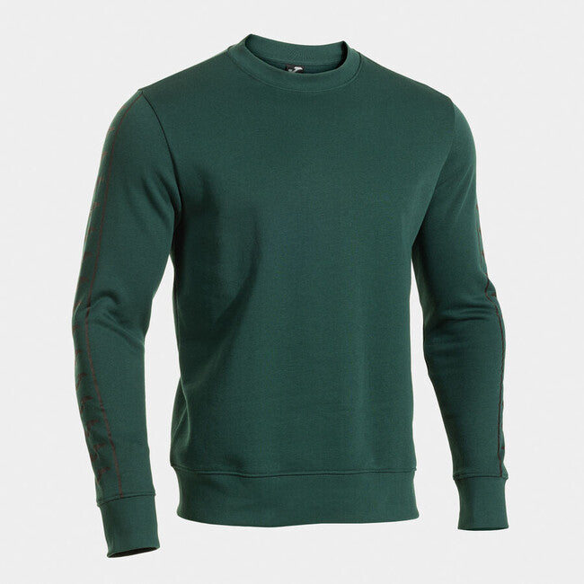 ICONO STREET SWEATSHIRT GREEN GREEN