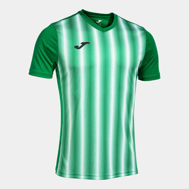 INTER II SHORT SLEEVE T-SHIRT GREEN-WHITE