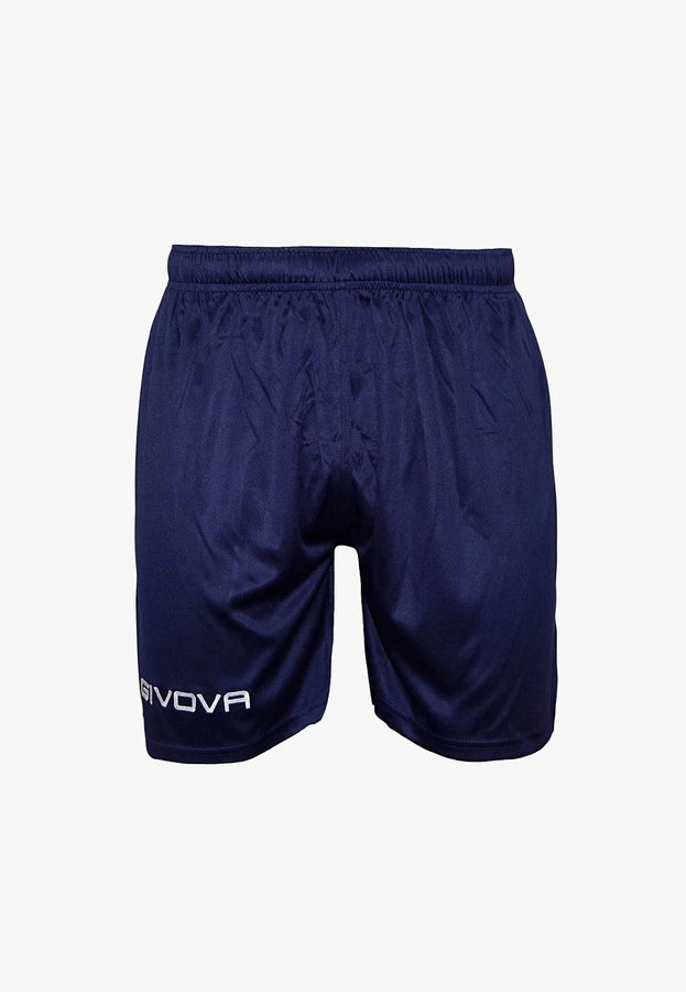 PANTALONCINO CAPO INTERLOCK BLU