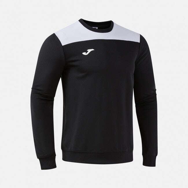 PHOENIX III SWEATSHIRT BLACK WHITE BLACK-WHITE