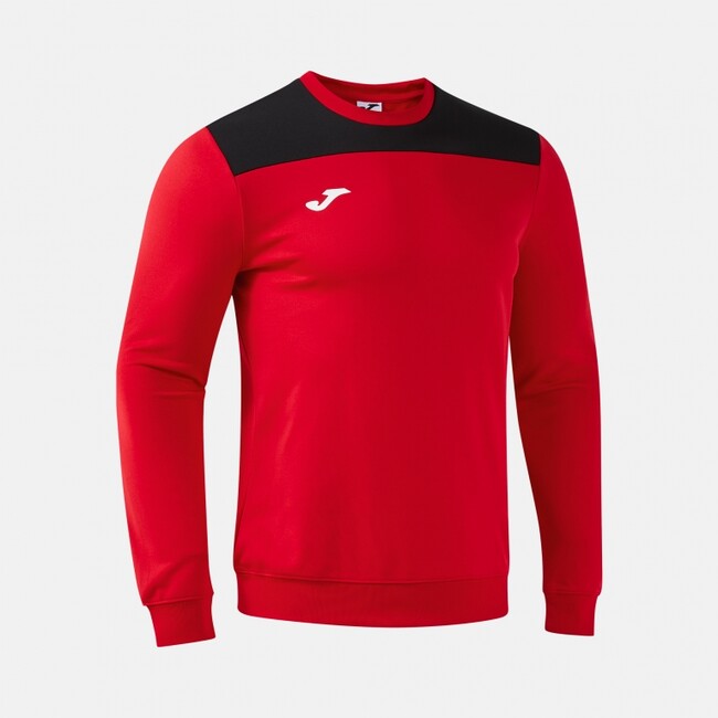 PHOENIX III SWEATSHIRT RED BLACK RED-BLACK