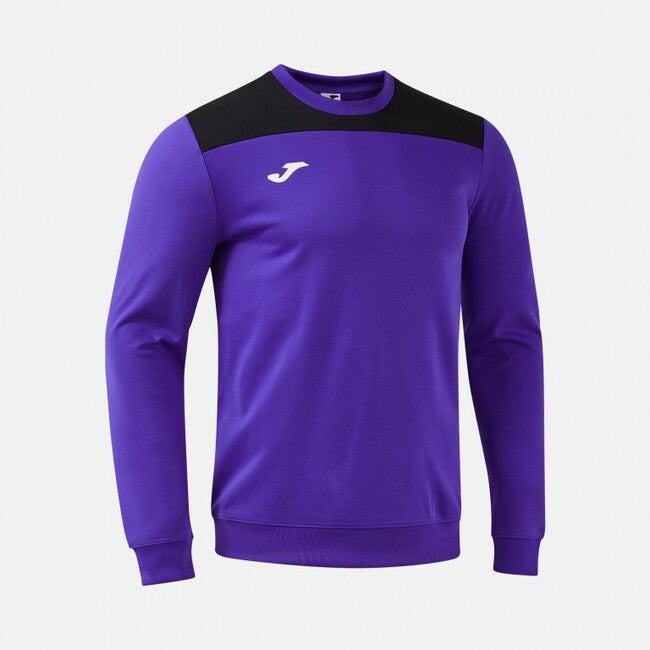 PHOENIX III SWEATSHIRT VIOLET BLACK VIOLET