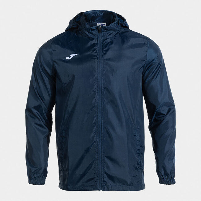 RAIN RAINCOAT DARK NAVY BLUE NAVY