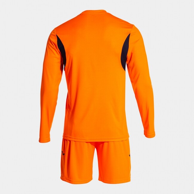 WINNER GK SET ORANGE BLACK ORANGE-BLACK