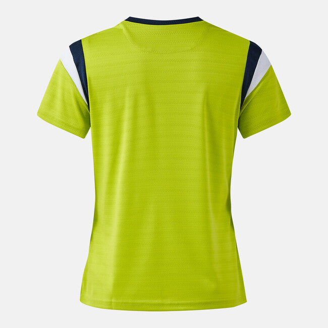 TERRA SHORT SLEEVE T-SHIRT LIME DARK NAVY LIME-NAVY