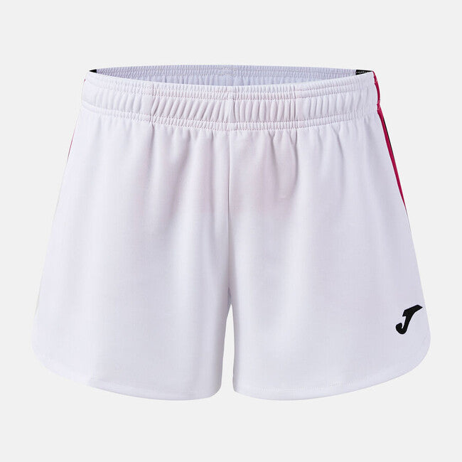 TERRA SHORT WHITE FUCHSIA WHITE
