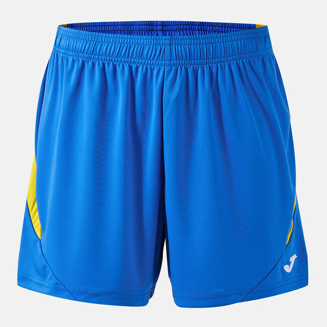 TOKIO II SHORT ROYAL BLUE YELLOW ROYAL-YELLOW