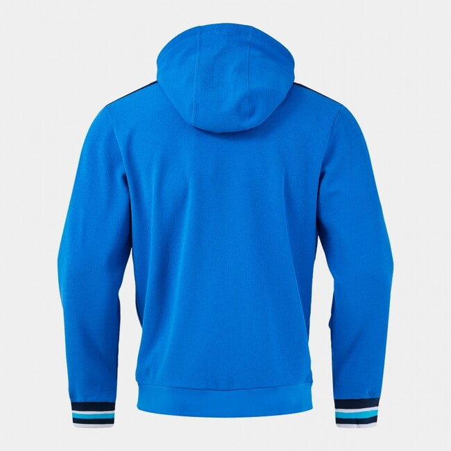 TOLEDO ZIP-UP HOODIE ROYAL BLUE DARK NAVY ROYAL-NAVY
