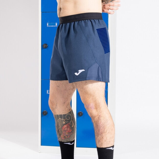 PERFORMANCE SHORT NAVY BLUE NAVY