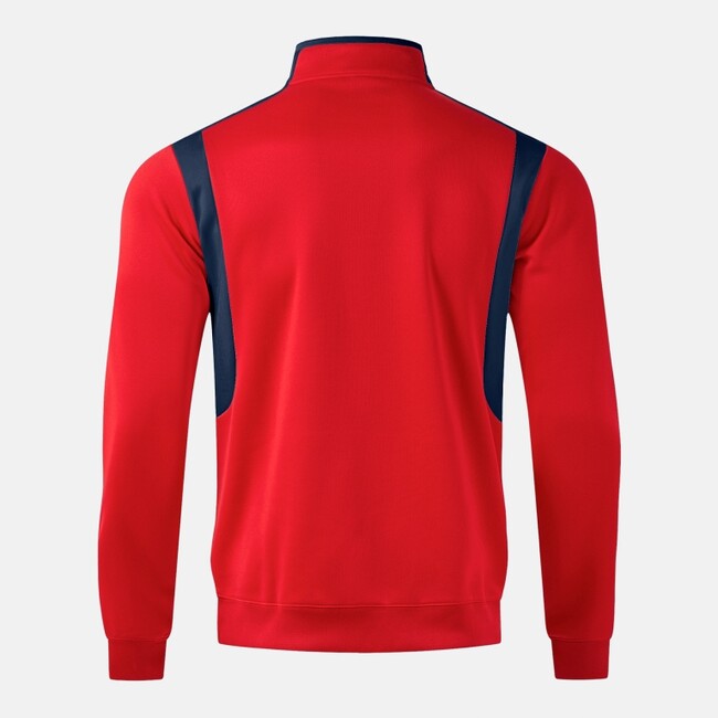 WINNER IV SWEATSHIRT RED DARK NAVY RED-NAVY