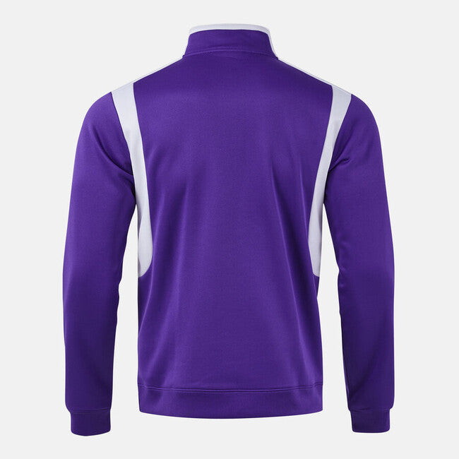 WINNER IV SWEATSHIRT VIOLET WHITE VIOLETA-BLANCO