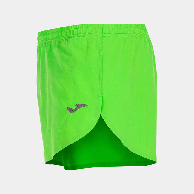 OLIMPIA SHORT FLUOR GREEN FLUOR GREEN