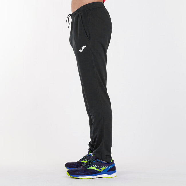 CANNES III BLACK LONG TROUSERS BLACK
