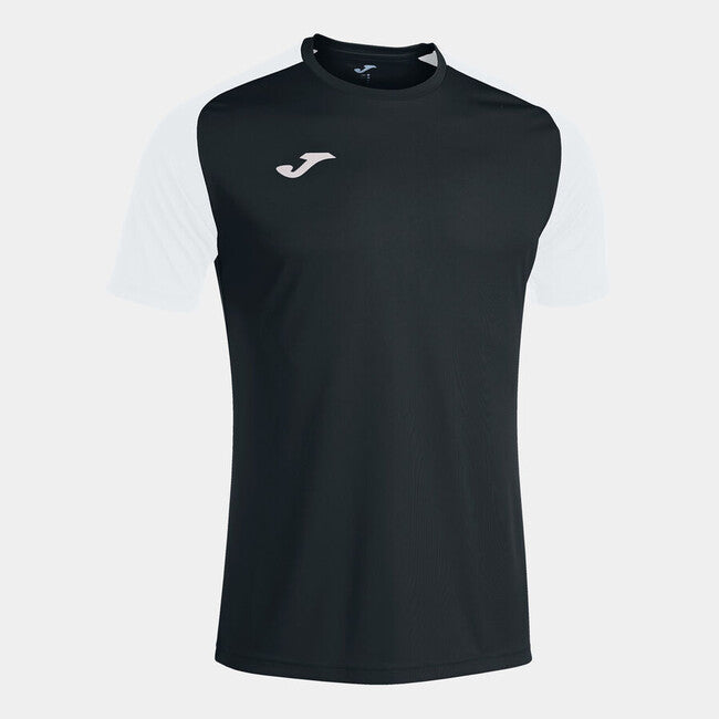 T-SHIRT ACADEMY IV BLACK-WHITE