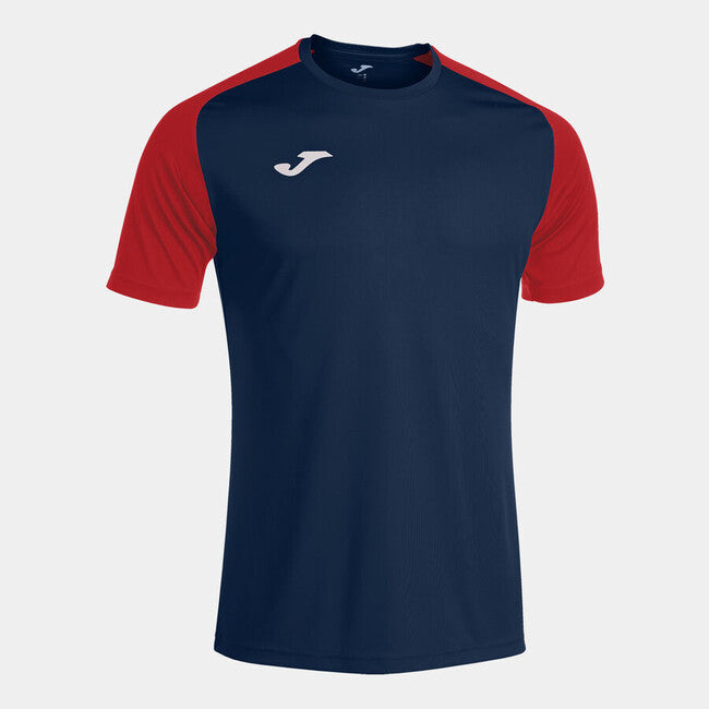 T-SHIRT ACADEMY IV NAVY-RED