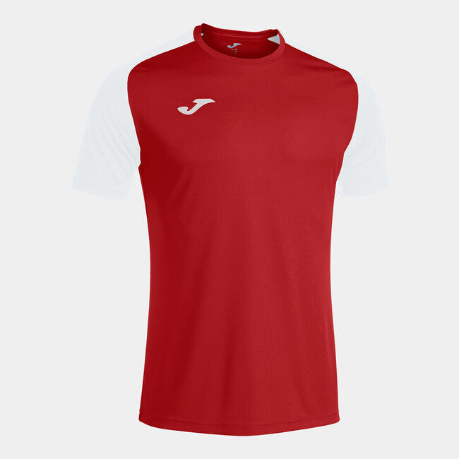 T-SHIRT ACADEMY IV RED-WHITE
