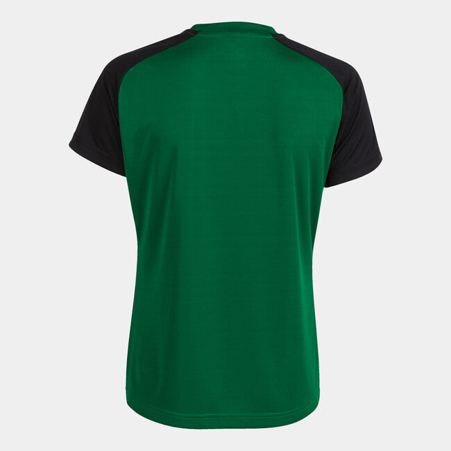T-SHIRT ACADEMY IV GREEEN-BLACK