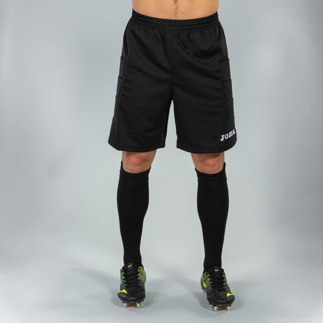 BERMUDA GOALKEEPER BLACK BLACK