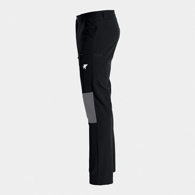 EXPLORER LONG PANTS BLACK BLACK