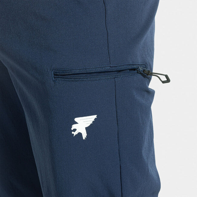 EXPLORER LONG PANTS NAVY BLUE NAVY