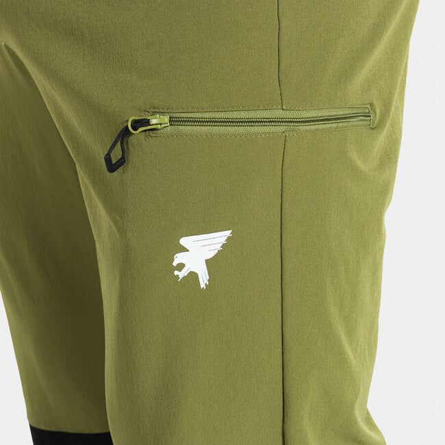 EXPLORER LONG PANTS GREEN GREEN