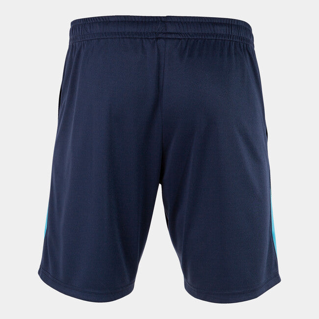 CHAMPIONSHIP VII BERMUDA NAVY FLUOR TURQUOISE NAVY