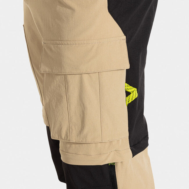 EXPLORER III LONG PANTS BEIGE BEIGE