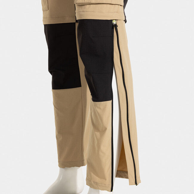 EXPLORER III LONG PANTS BEIGE BEIGE