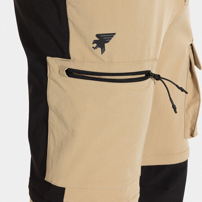 EXPLORER III LONG PANTS BEIGE BEIGE