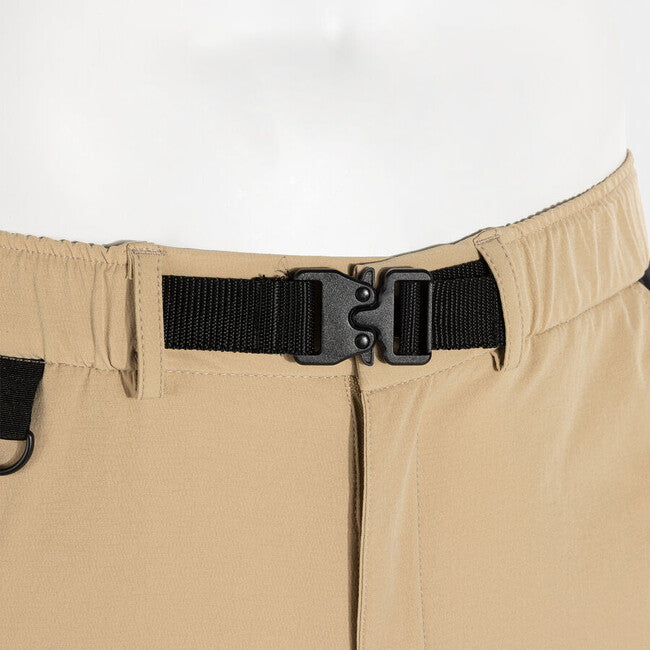 EXPLORER III LONG PANTS BEIGE BEIGE