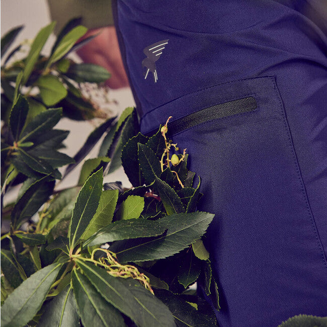 EXPLORER III LONG PANTS NAVY BLUE NAVY