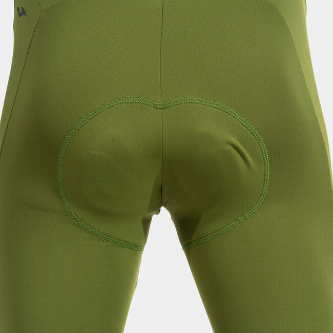 CRONO CYCLING SHORTS GREEN GREEN