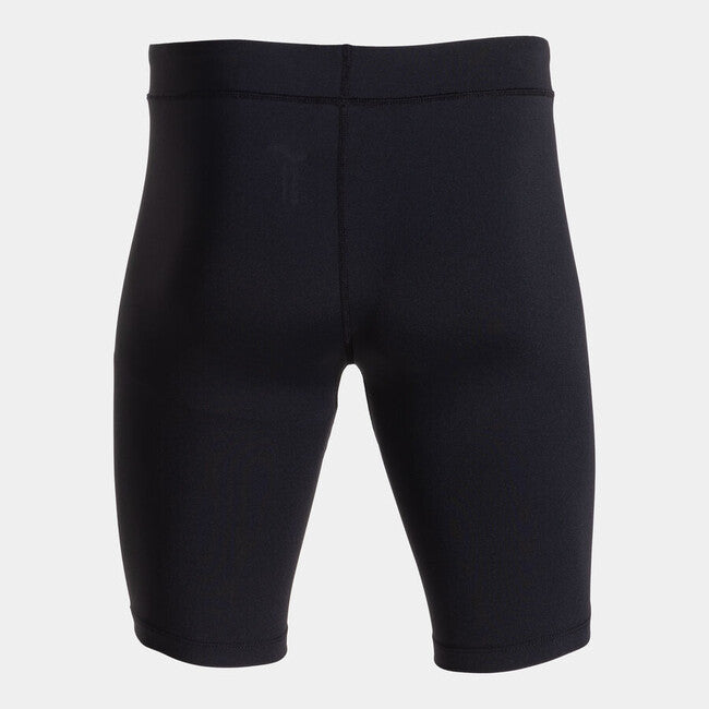 RECORD SHORT TIGHTS BLACK BLACK