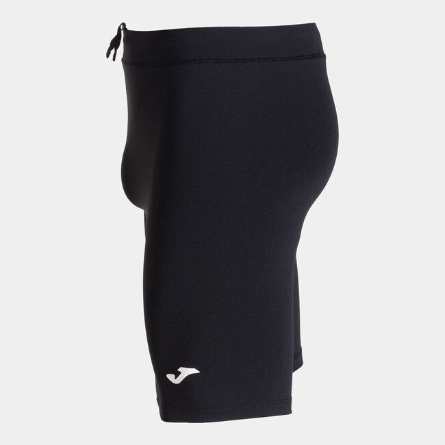 RECORD SHORT TIGHTS BLACK BLACK