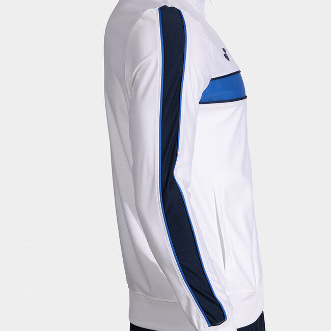 VICTORY TRACKSUIT WHITE NAVY WHITE-NAVY