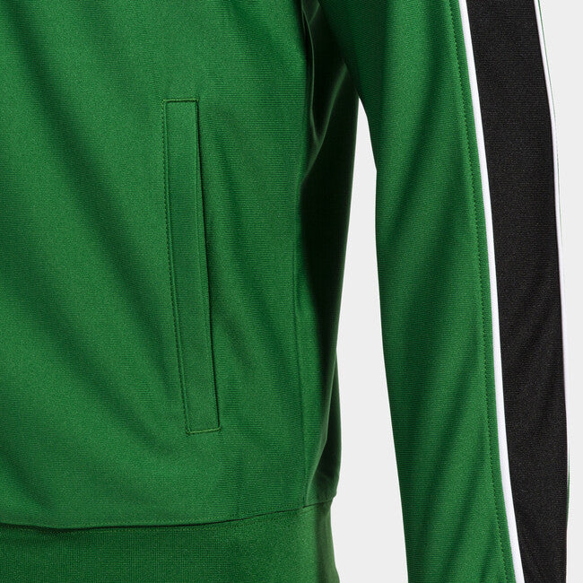 VICTORY TRACKSUIT GREEN BLACK GREEEN-BLACK