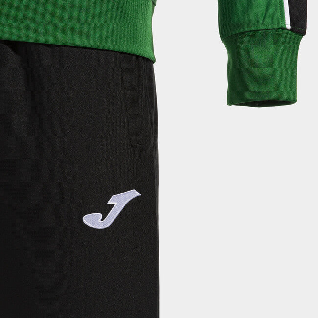 VICTORY TRACKSUIT GREEN BLACK GREEEN-BLACK