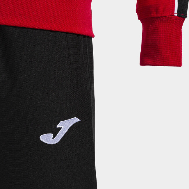 VICTORY TRACKSUIT RED BLACK RED-BLACK